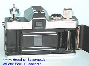 Praktica L2 (Halbformatausfhrung fr die englische Polizei)