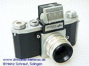 PORST FX 2 reflex (Praktica FX 2)