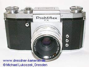 Praktiflex FX (Praktica FX)