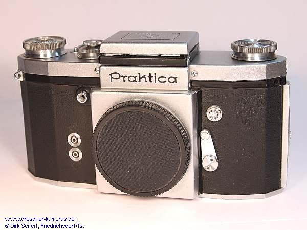 Praktica-Servicevariante #44968