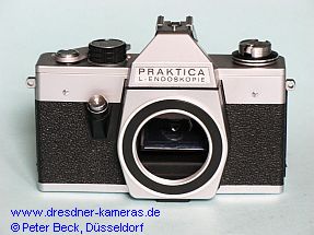 Praktica L-Endoskopie #429854 (1. Praktica-Generation)