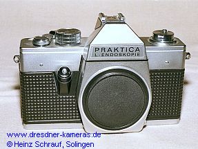 Praktica L-Endoskopie #827022 (3. Praktica-Generation)
