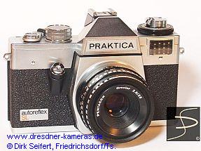 Praktica autoreflex SL (Praktica LB)