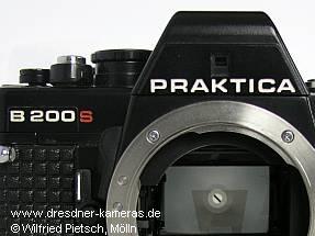 Praktica B 200 S