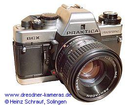 Praktica BCX chrom (Praktica B200)