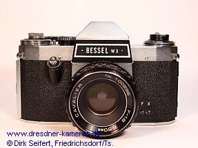 Bessel W3 (Praktica PL nova I)