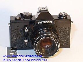 Foticon (Praktica LTL 3)