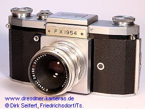 FX 1954 (Praktica FX)