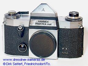Hanimex Praktica mat
