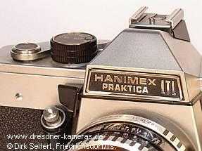 Hanimex Praktica LTL