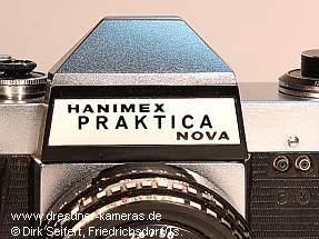 Hanimex Praktica nova