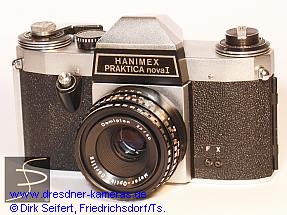 Hanimex Praktica nova I