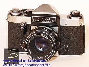 Hanimex Praktica super TL