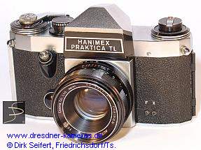 Hanimex Praktica TL (Praktica super TL)