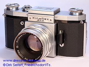 Kineflex F-X (Praktica FX)
