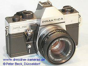Praktica MTL 5B (Praktica MTL 5B)