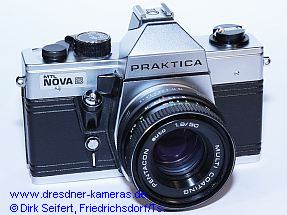 Praktica MTL NOVA B (Praktica MTL 5 B)