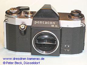 pentacon SR. 35 (Pentaflex SL)
