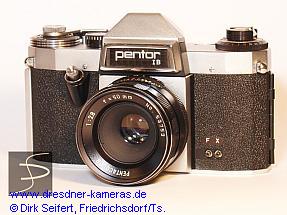 Pentor I B (Praktica nova PL IB)