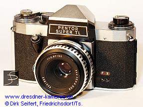 Pentor super TL (Praktica super TL)