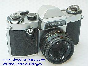 PORST FX 4 (Praktica nova PL I B)