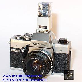 PORST reflex CX 6 (Praktica LTL)