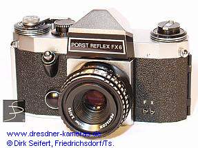 PORST Reflex FX 6 (Praktica super TL)