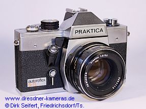 Praktica autoreflex S-TL (Praktica LTL)