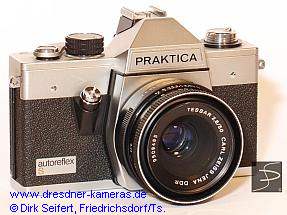 Praktica autoreflex S (Praktica L)