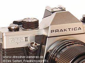 Praktica nova II (Praktica super TL 1000)