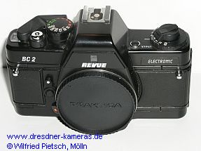 REVUE BC 2 (Praktica BMS)
