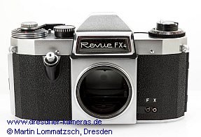 REVUE FX4 (PRAKTICA nova PL I B)