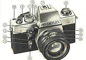 Bedienungsanleitung zur Revue ML