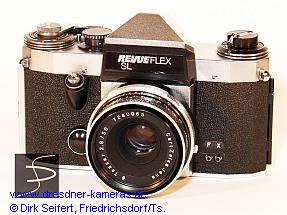 REVUE flex SL (Praktica super TL)