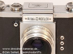 RIVAL 35 MX REFLEX  (Praktica FX)