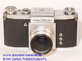 RIVAL 35 MX REFLEX  (Praktica FX)