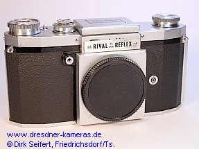 RIVAL 35 MX REFLEX  (Praktica FX)