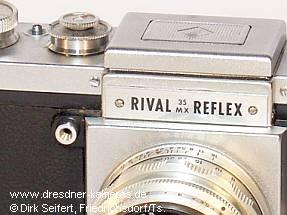 RIVAL 35 MX REFLEX  (Praktica FX)