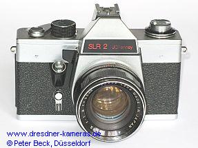 SLR 2 JCPenney (Praktica LTL)