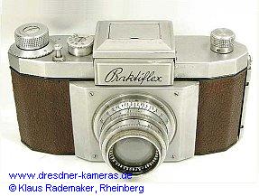 Praktiflex Version 5 #3120 mit dunkelbrauner Belederung