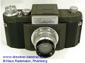 Praktiflex Version 6 #5064 mit dunkelgrauem Kr�usellack