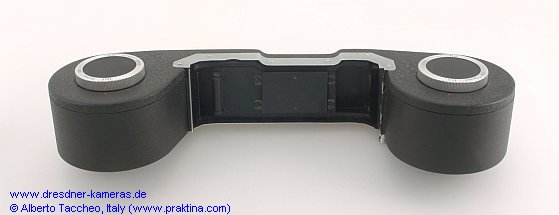 Praktina 17-m-Kassette f�r 450 Aufnahmen