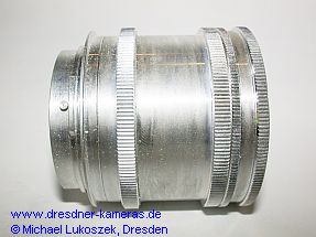 Praktina-Zwischenringe