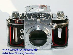 Exa #537.423 - Schnittmodell 11