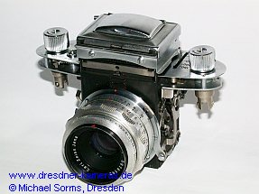 Exa-Funktionsmodell ohne Geh�use