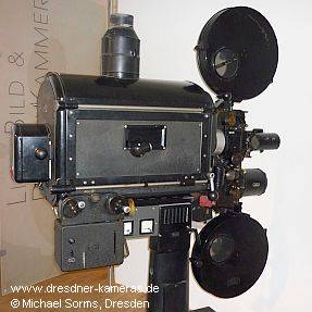 Zeiss Ikon-Projektor Ernemann VIIB